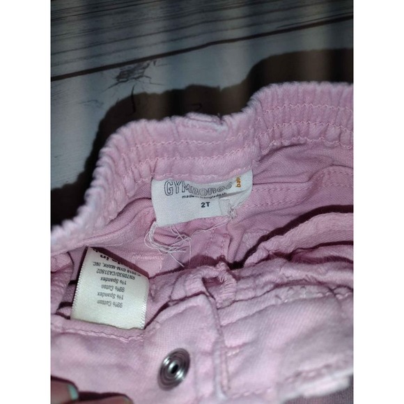 Girl's Black/Pink Outfit Size 2t - Picture 4 of 5